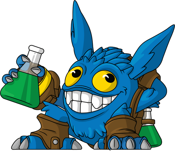 Concept of Pop Fizz