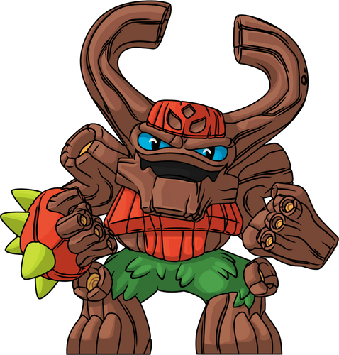 Concept of Tree Rex
