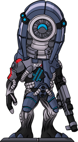 Concept of Legion