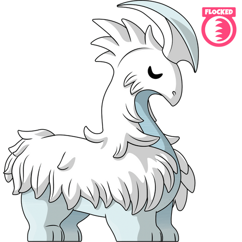 Concept of Thrumbo Flocked